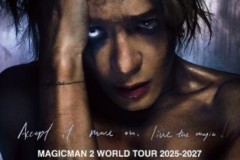 万豪旅享家成为王嘉尔MAGICMAN 2中国内地巡回演唱会官方独家酒店合作伙伴
