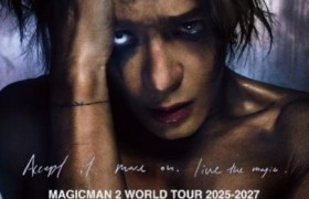万豪旅享家成为王嘉尔MAGICMAN 2中国内地巡回演唱会官方独家酒店合作伙伴