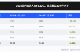 订单来了发布《酒店、民宿行业2025年度数据报告与趋势预测》