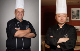 锦江丽笙酒店“海外主厨共创计划”第三季启幕，中巴名厨联袂演绎亚洲风味新体验