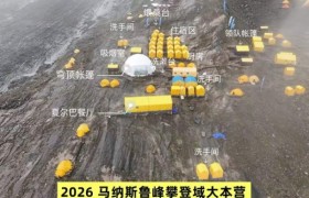马纳斯鲁峰攀登：8000米级进阶新程